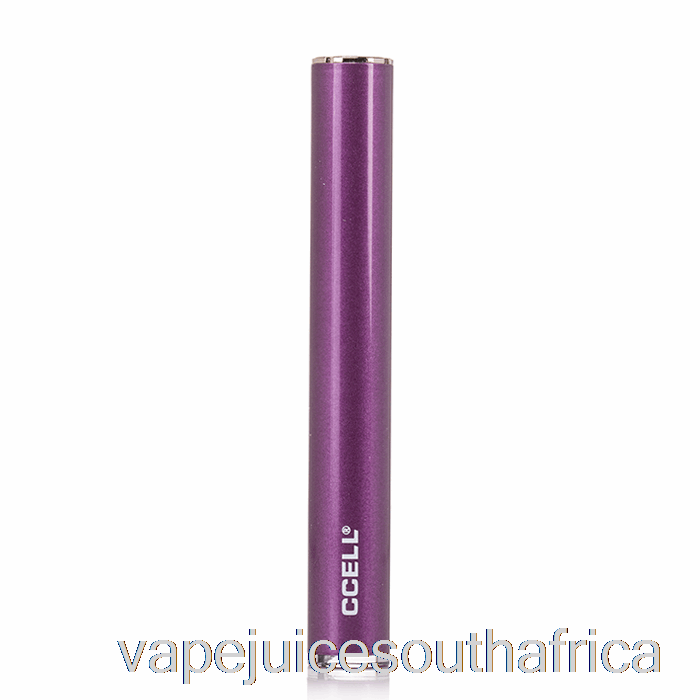 Vape Juice South Africa Ccell M3 Vape Pen Battery Pearl Purple